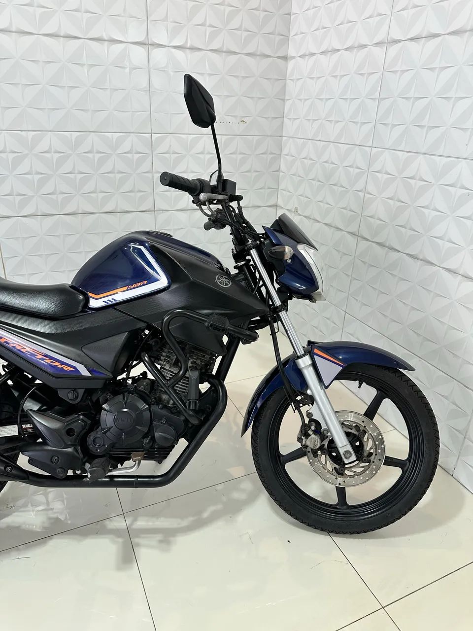 YAMAHA YBR 150 FACTOR ED FLEX 2024 - Foto 5