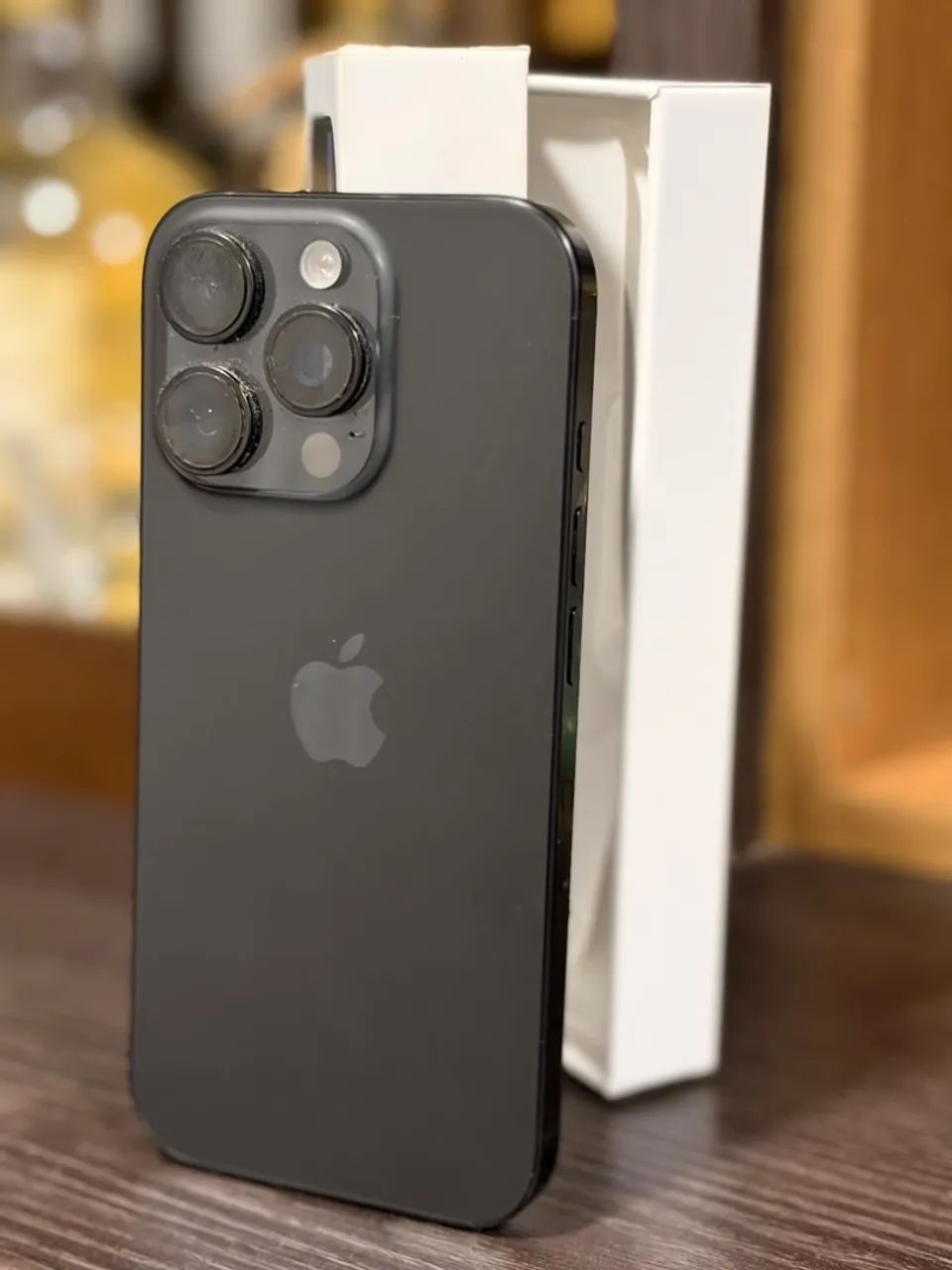 I phone 16 pro 128 gb 