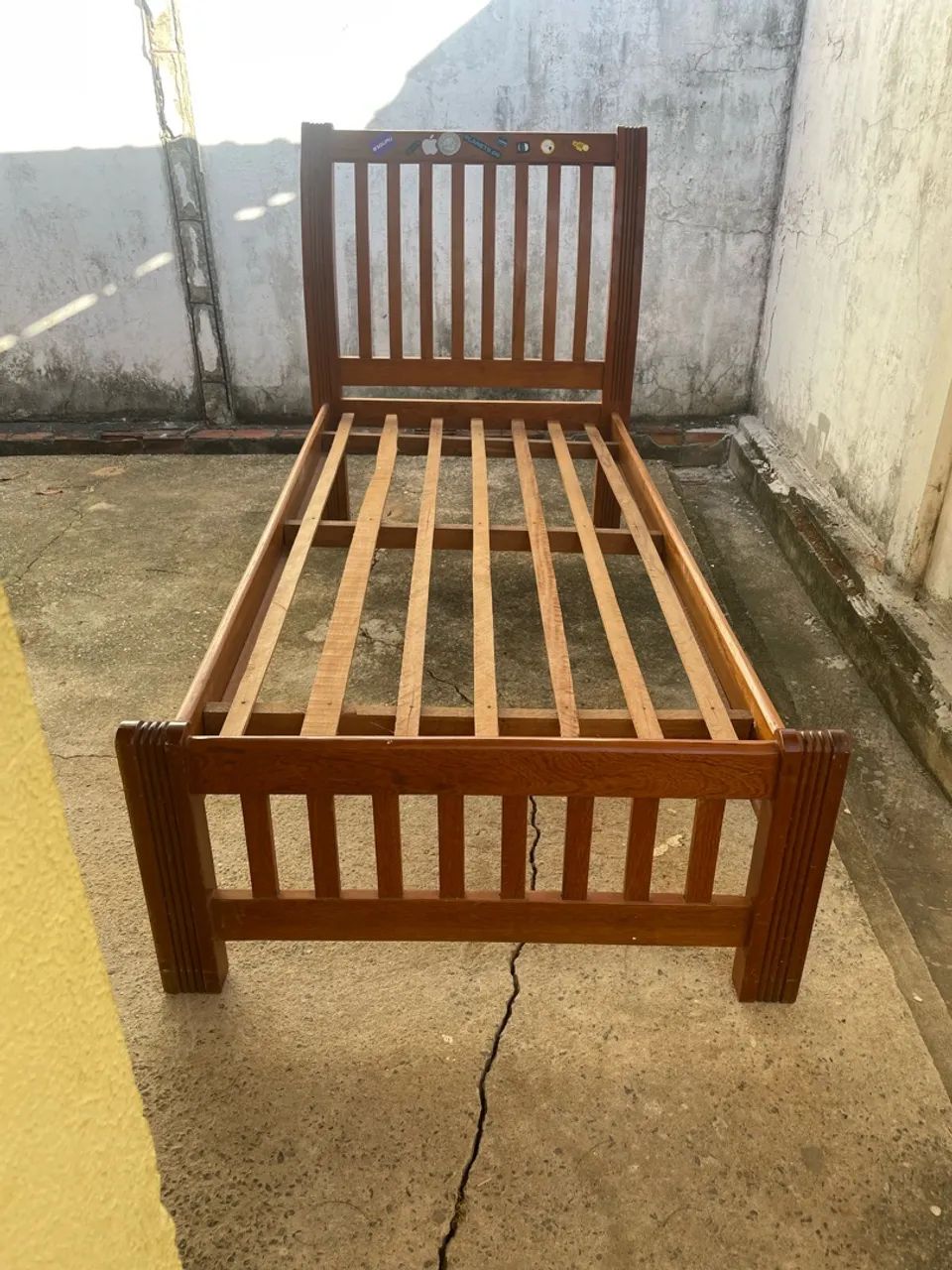 Cama Solteirão