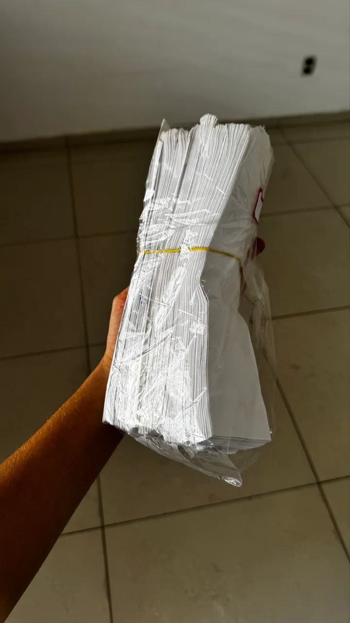 SACOS DE PAPEL PARA TALHER  - Foto 2
