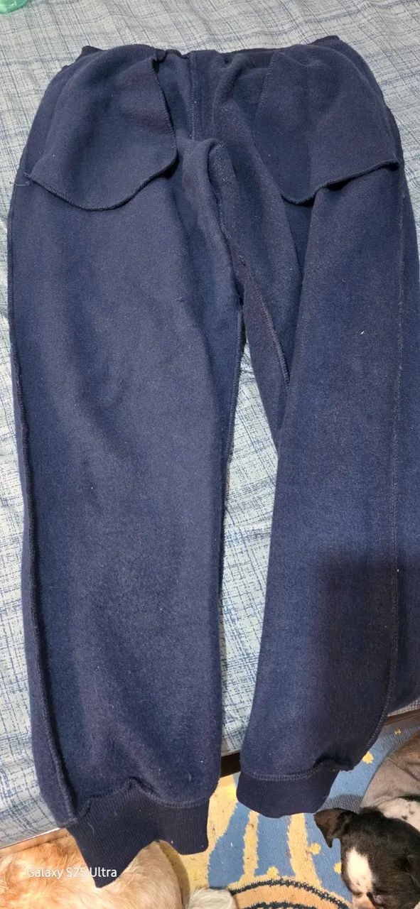 Calça de moletom masculina (Jogger slim) - Foto 4