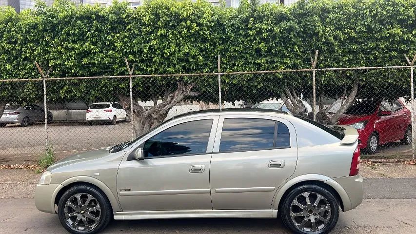Chevrolet Astra 2.0 8V 2011