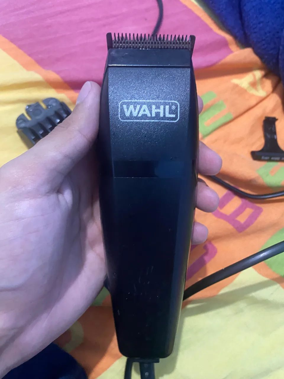 Máquina de cortar cabelo profissional  - Foto 2