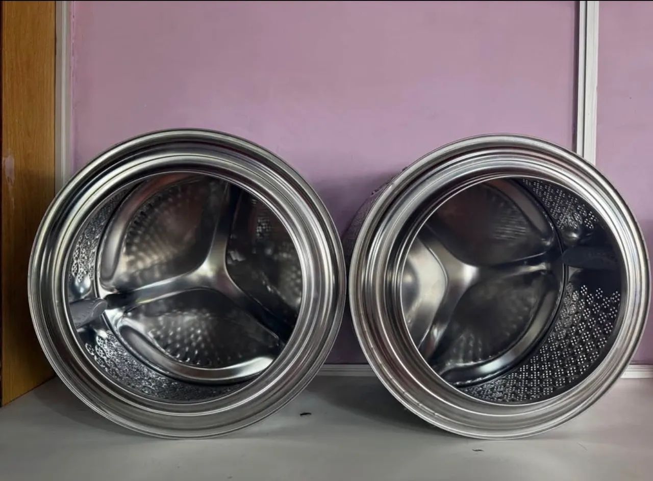 Tanque Inox para Lava e Seca Electrolux  - Foto 5