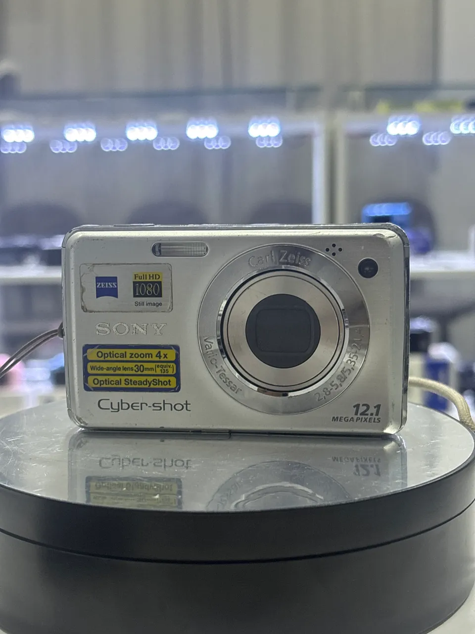 sony dsc wx100