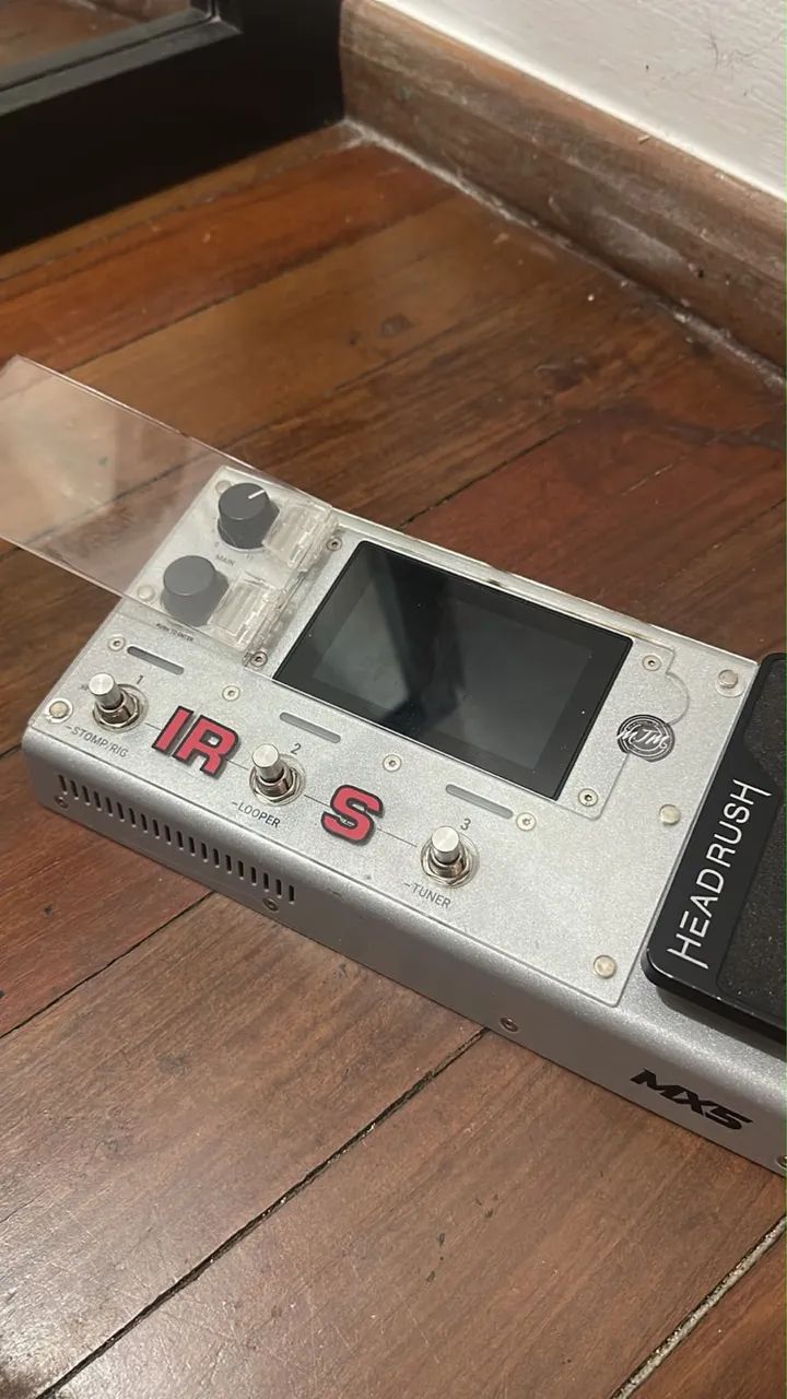 Headrush MX5 Silver Edition - Foto 5