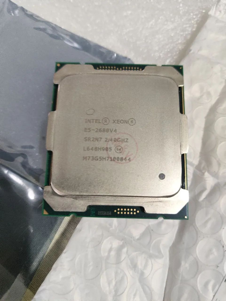 Kit Placa-mãe X99-B9 + Intel Xeon E5-2680 V4 - Foto 3