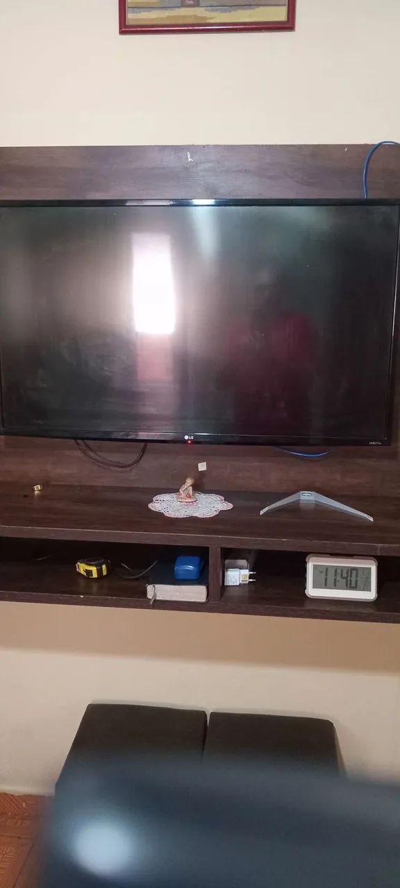 Tv smart 43 lg 4k - Foto 2