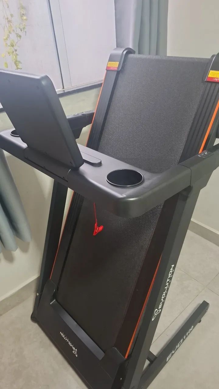 Esteira evolution fitness evo 1100 - Foto 3