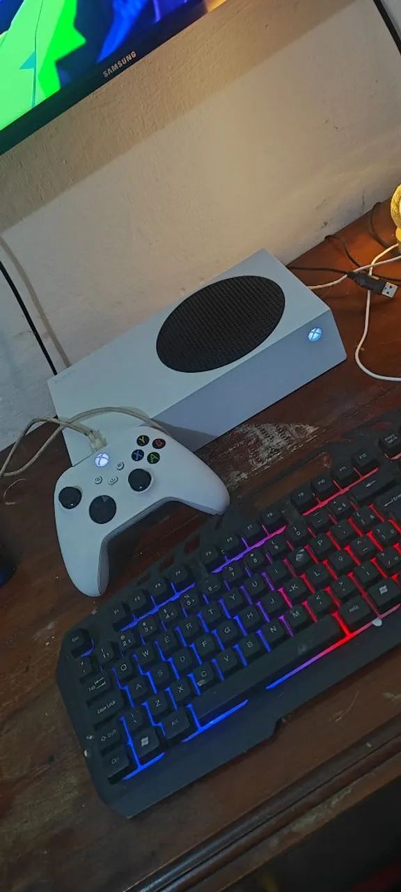 Xbox séries s  - Foto 2