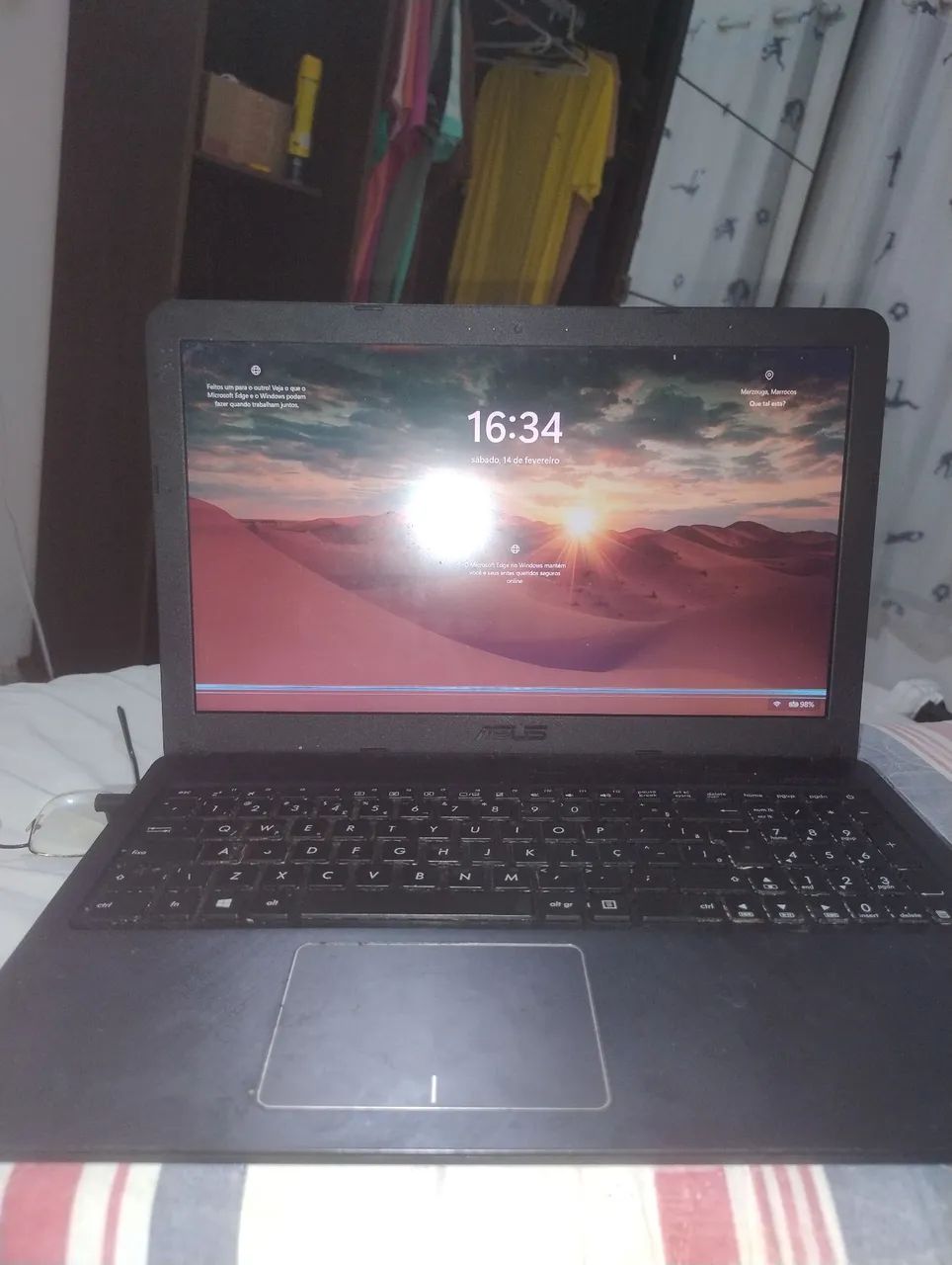 Notebook usado - Foto 2