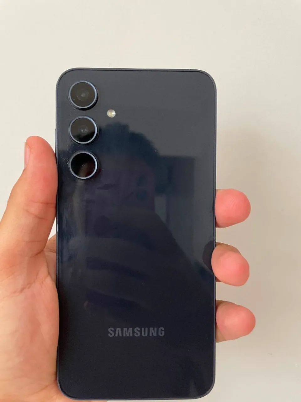 A35 Samsung - Seminovo - Foto 2