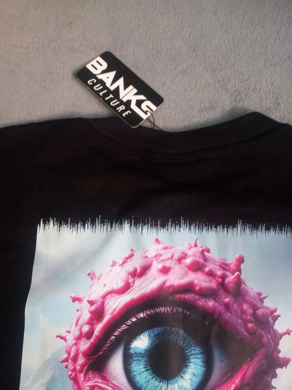 Camiseta oversized G - Foto 4