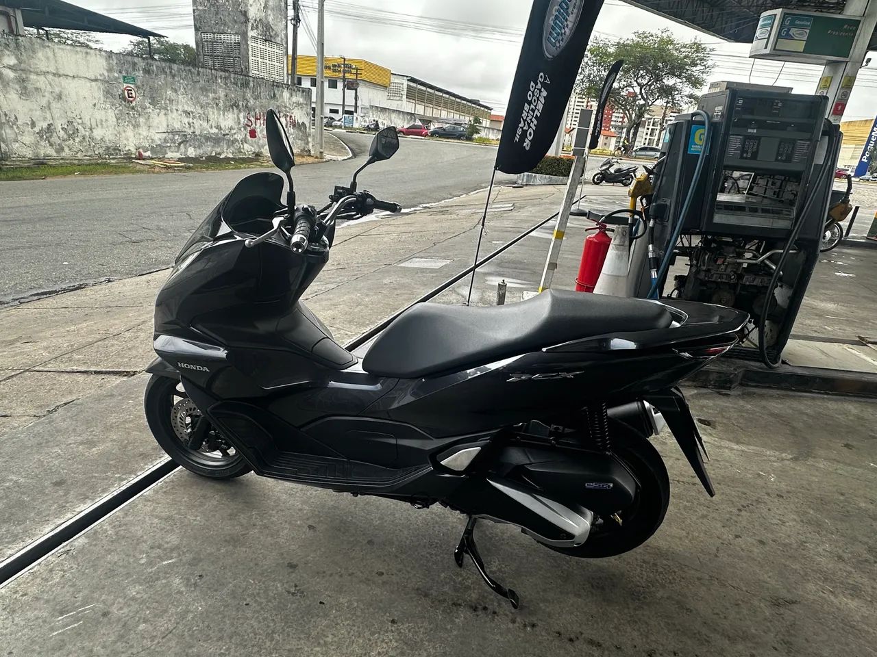 PCX 160 CBS 2024 - Foto 3