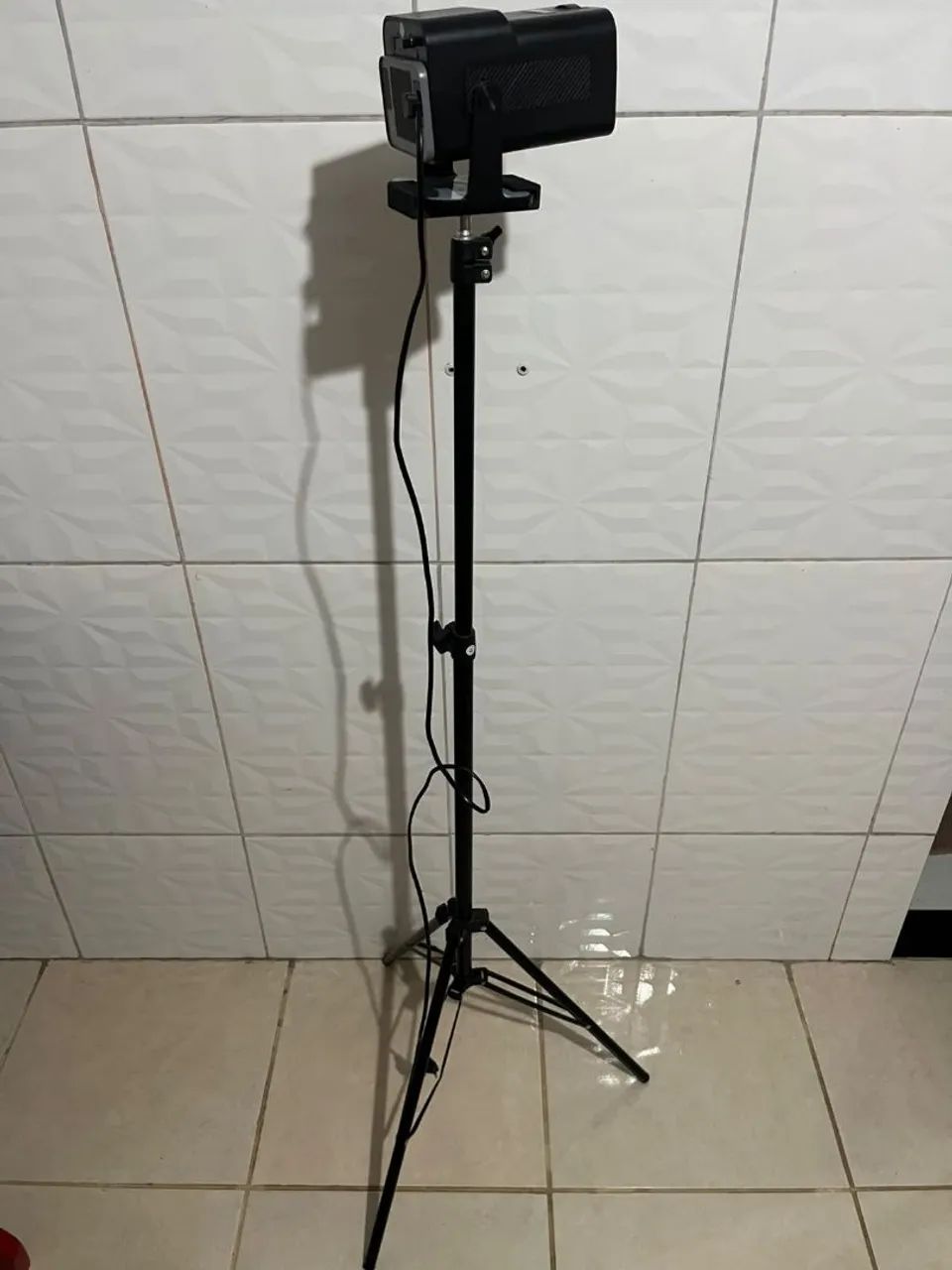 Projetor+tripe completo - Foto 4
