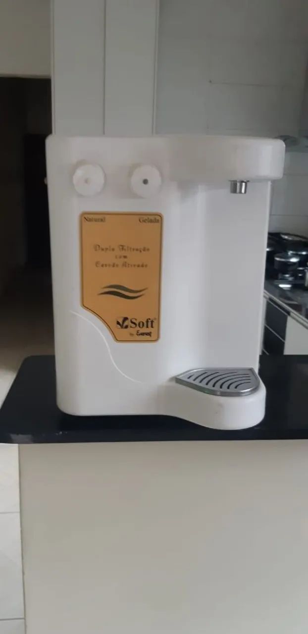 Filtro soft com garantia e instalação  - Foto 3