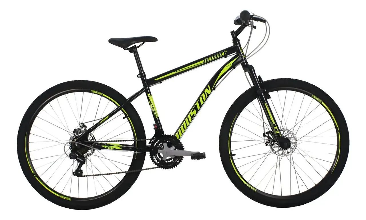 Bicicleta Aro 29 Houston Netuno S