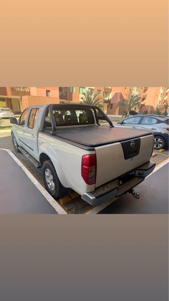 Nissan Frontier 2015