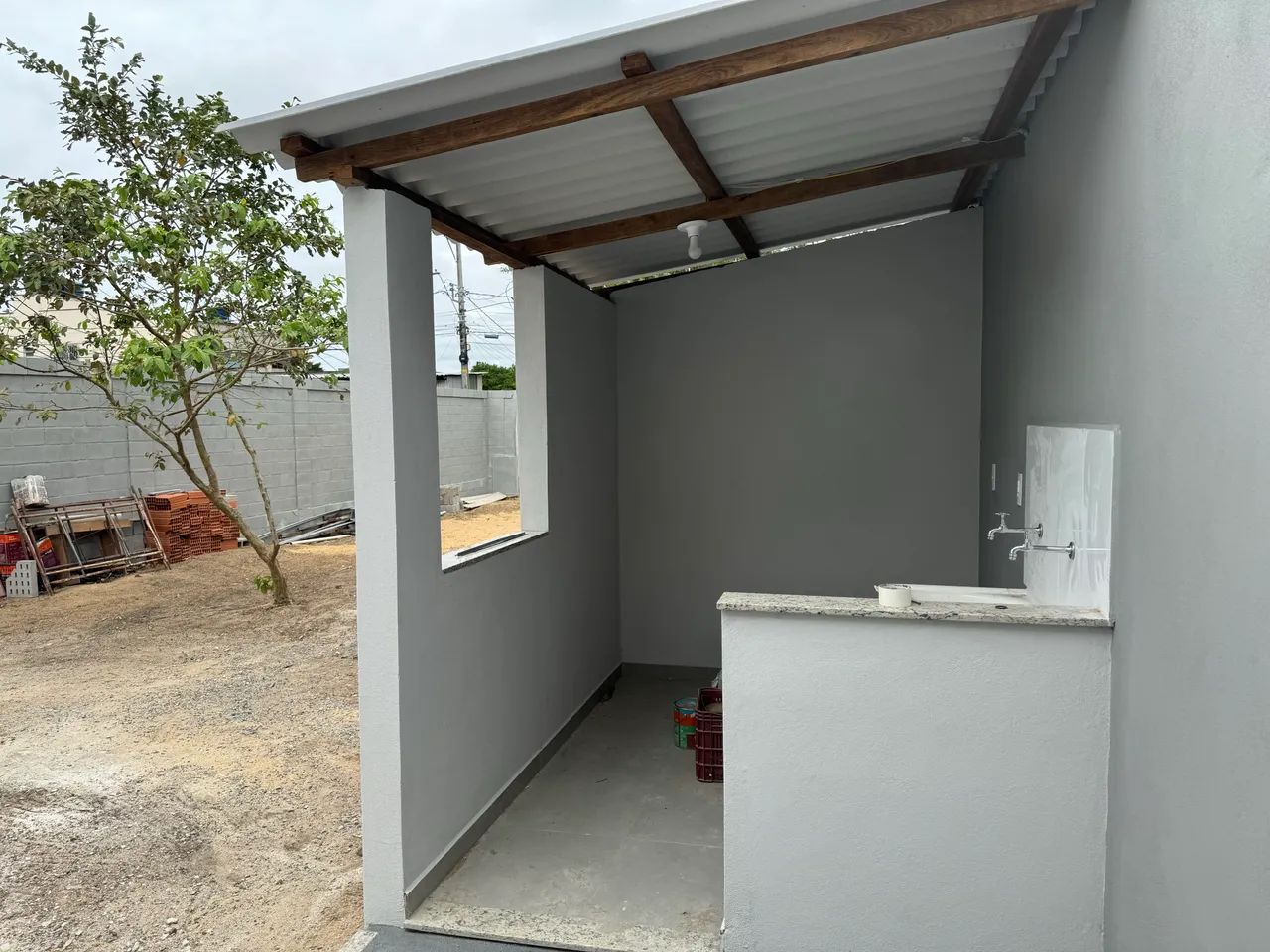 Casa com quintal  - Foto 4