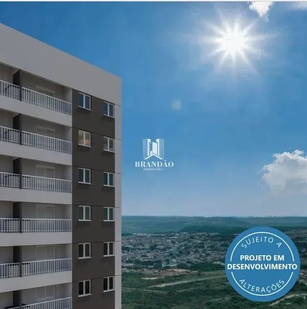 Apartamentos 2 quartos com Varanda na Serraria - Proximo ao Aldebaran - Foto 2