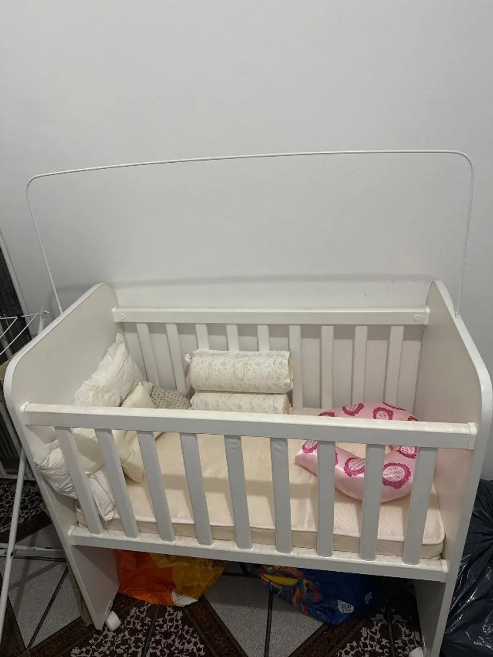 Mini berço  - Foto 3