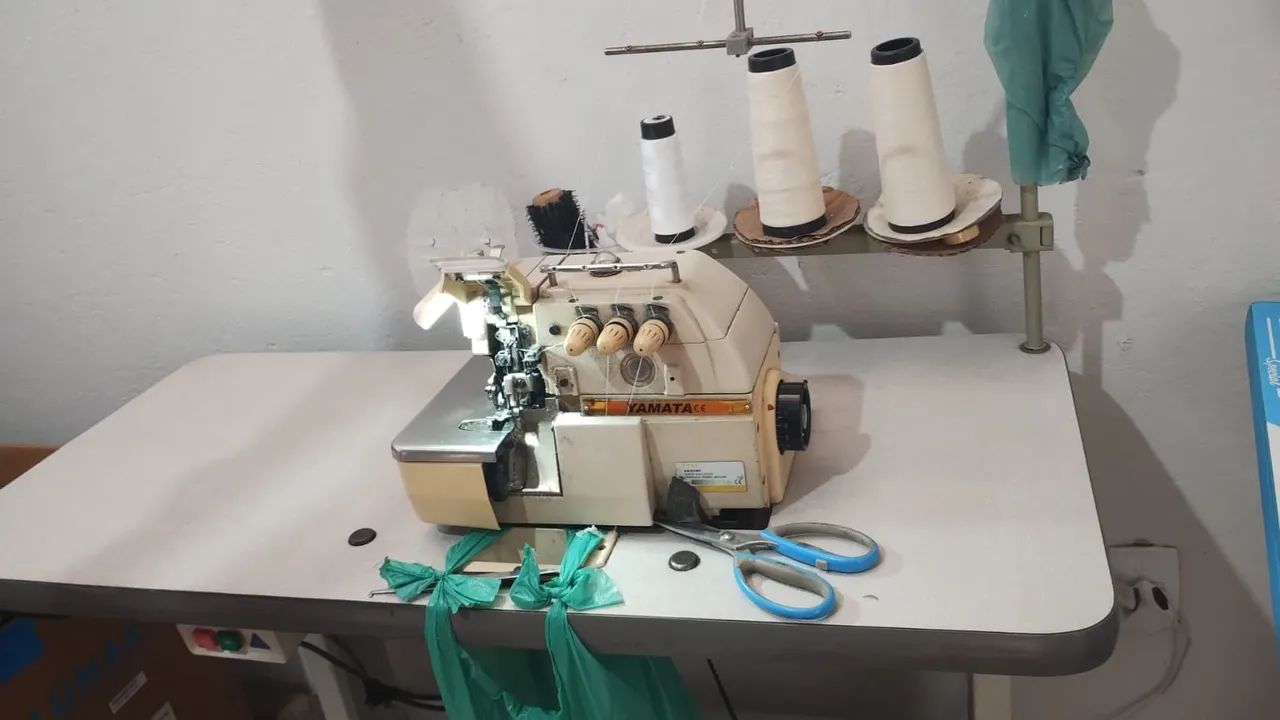 Máquina de Costura