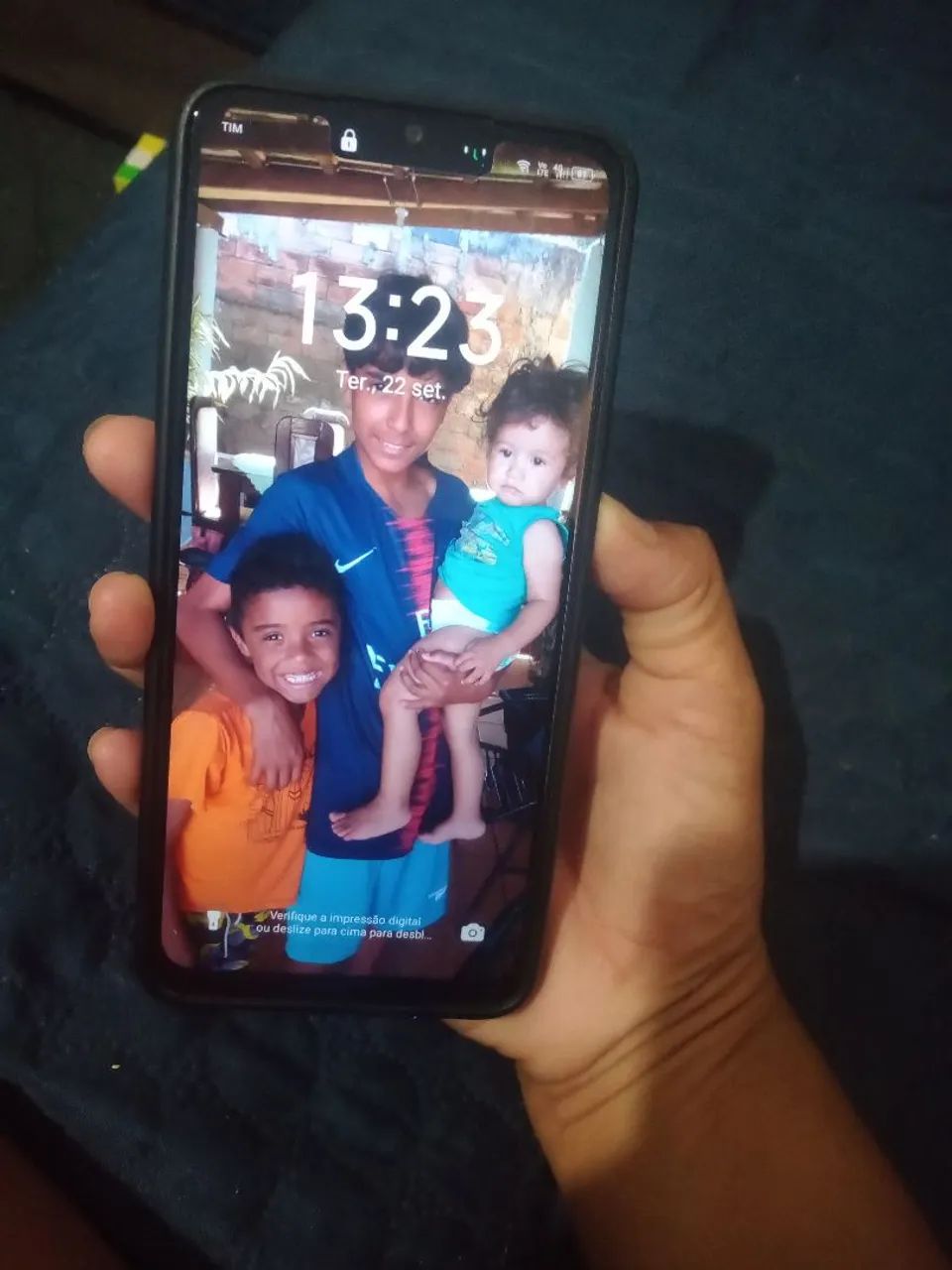 Celular Intel sem nem um trincado - Foto 2