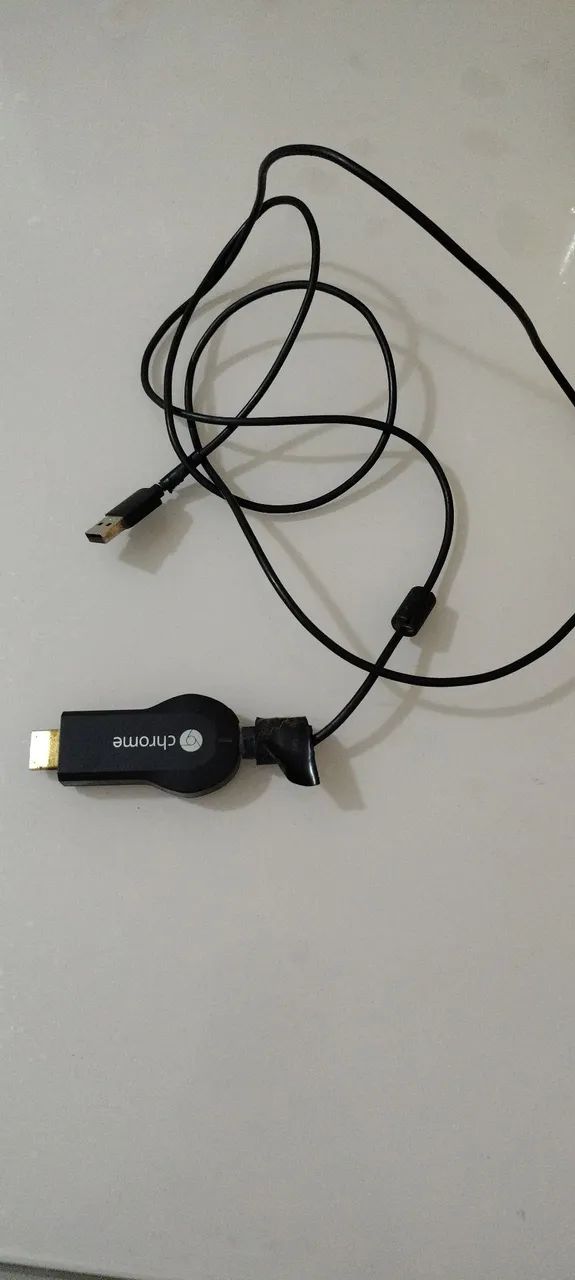 Chromecast para tv