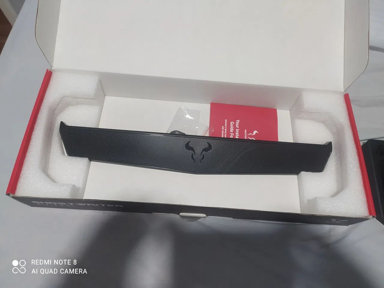 Teclado riotoro