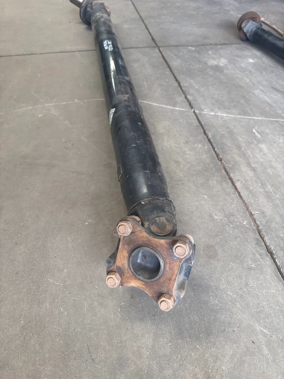 Cardan da L200 3.2 - Peças para carros, vans e utilitários - Retiro,  Contagem 1468756611 | OLX
