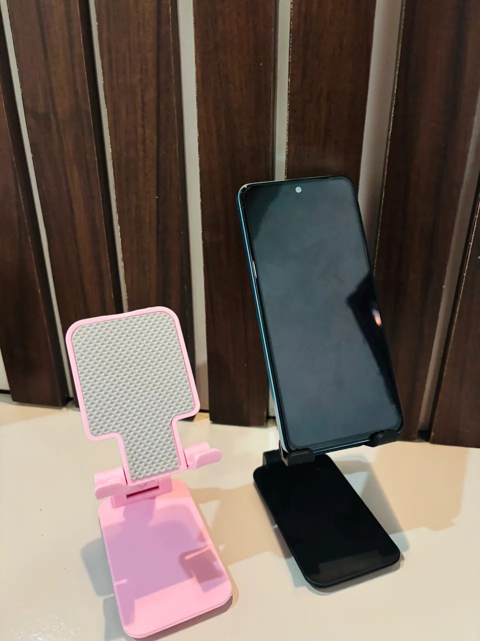 Suporte para celular ajustável  - Foto 2