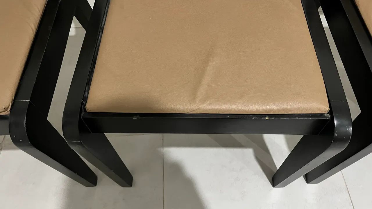 4 cadeira  - Foto 3