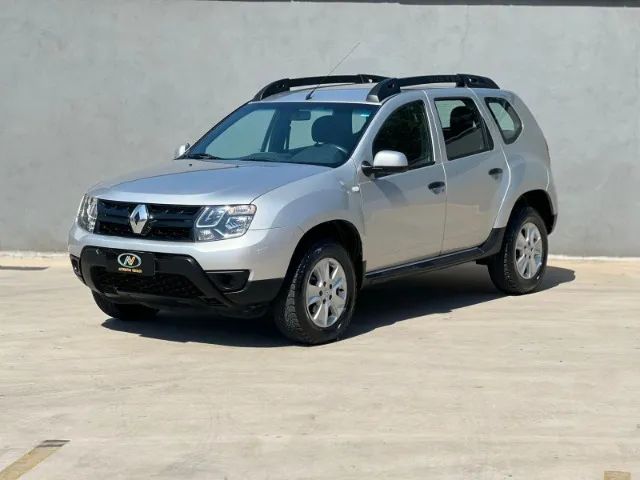 Renault Duster Expression 1.6 Hi-flex 16V Mec. 2018 - Foto 2