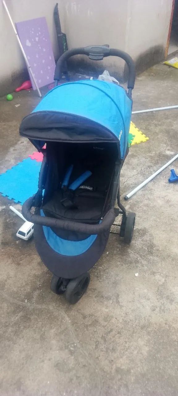 Carrinho de bebê  - Foto 2