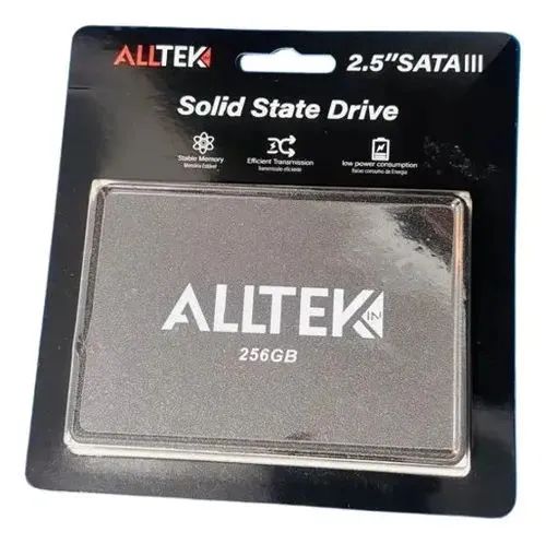 SSD 256GB ALLTEK 