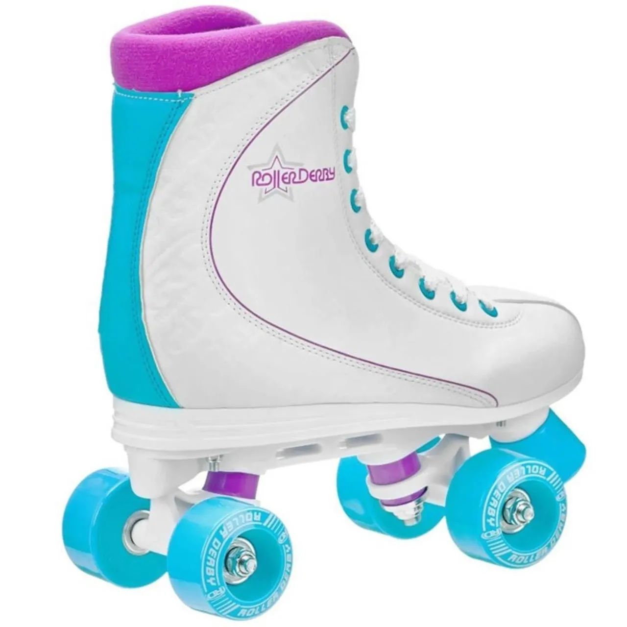 PATINS ROLLER DERBY STAR 600  - Foto 2