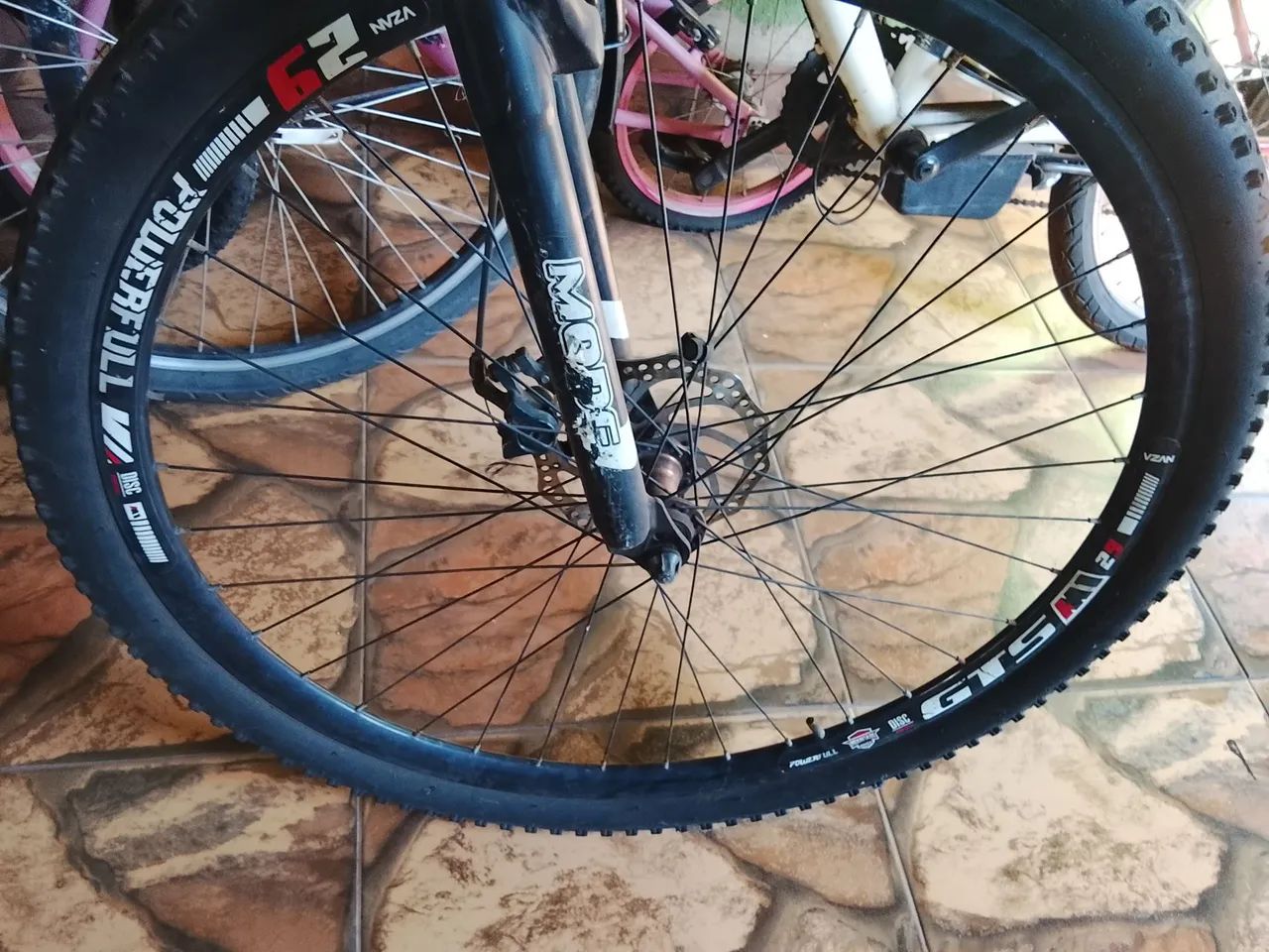 Bicicleta aro 29 - Foto 2