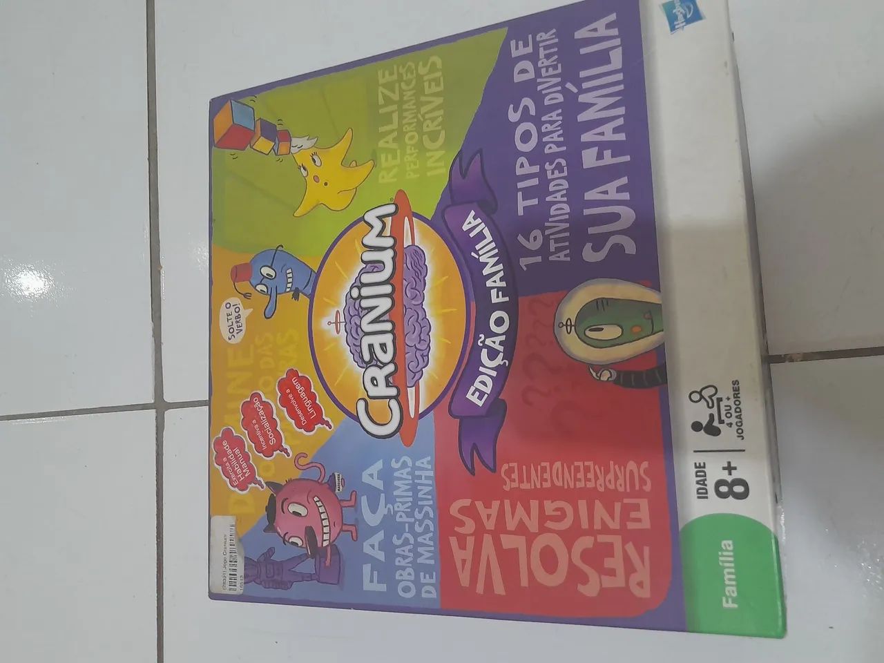 Cranium-Edição Família!!! - Foto 2
