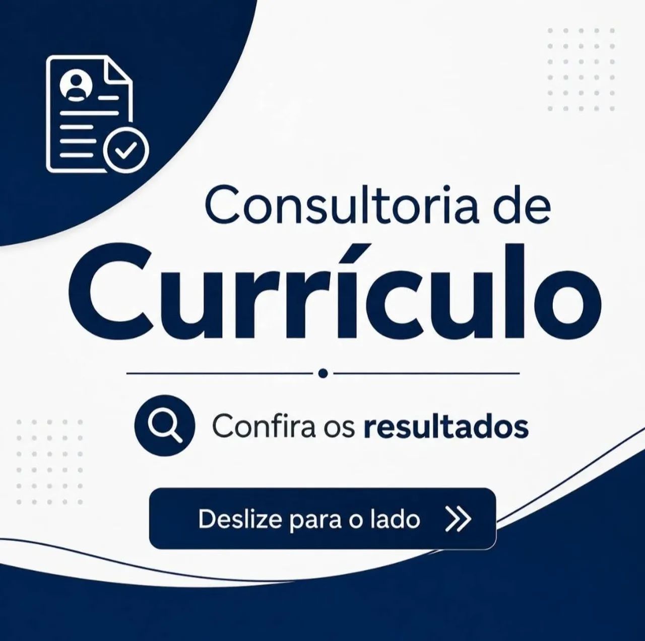 FAÇO SEU CURRÍCULO PROFISSIONAL