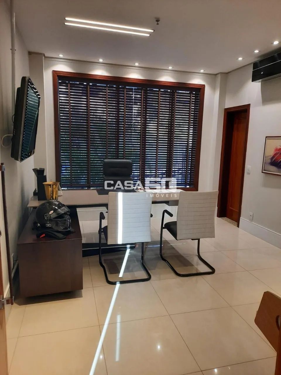 Sala Comercial - Locação em Valinhos - Foto 3