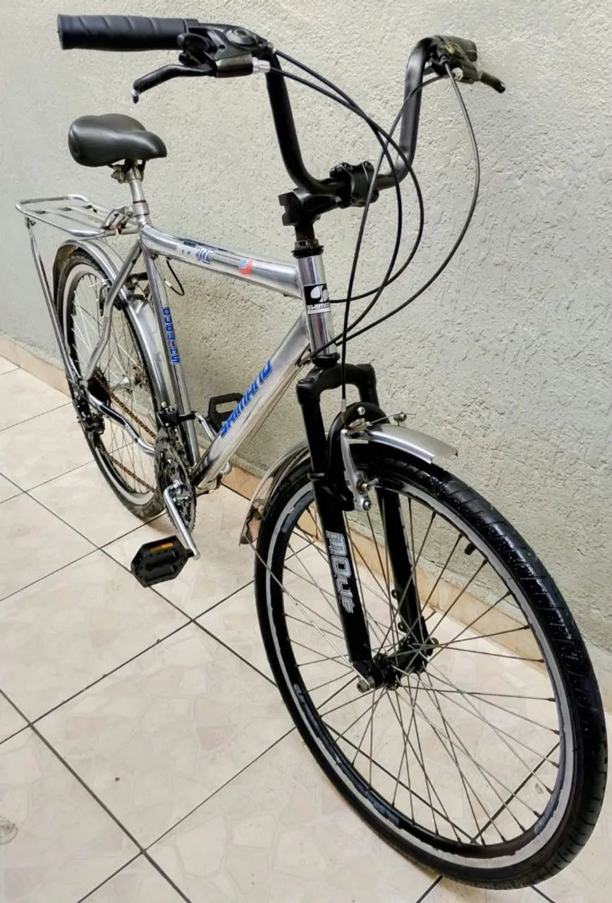Bike aro 26 Shimano 