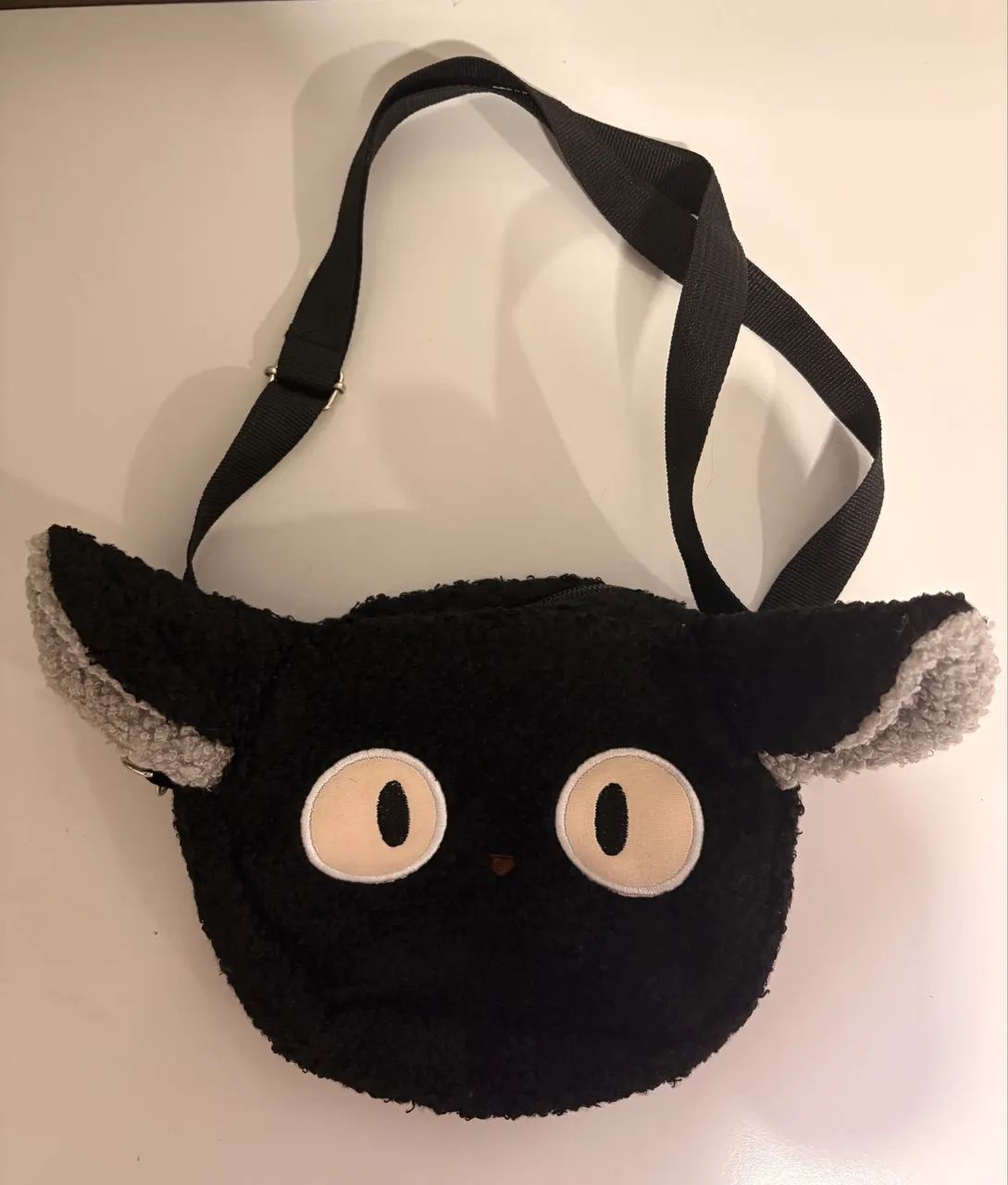 Bolsa gato studio ghibli 