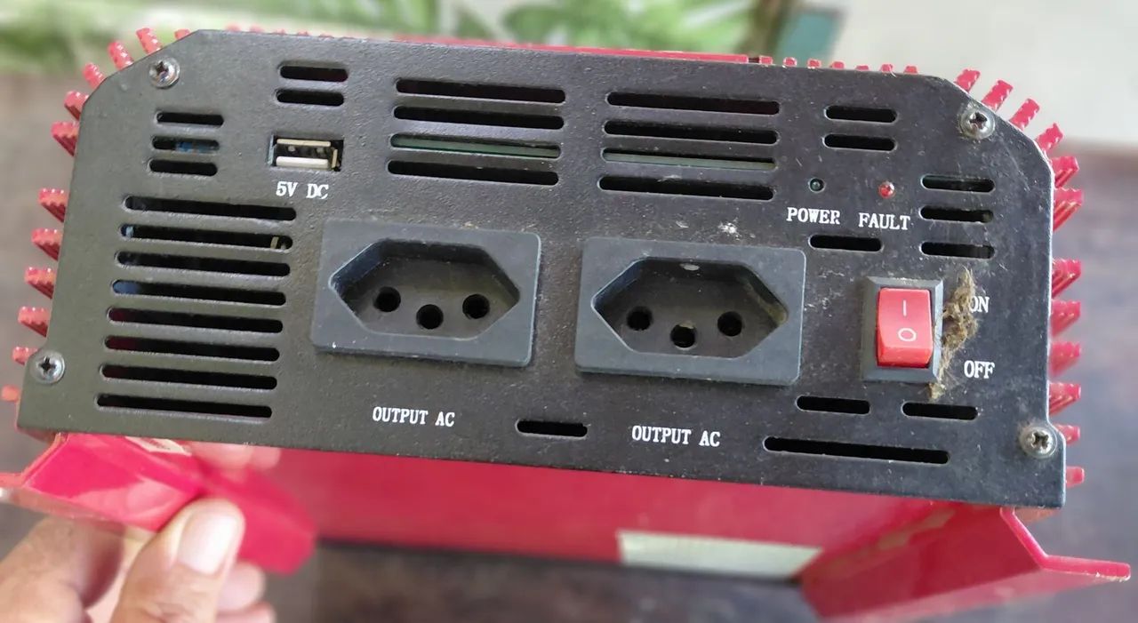 Inversor Bivolt  - Foto 4