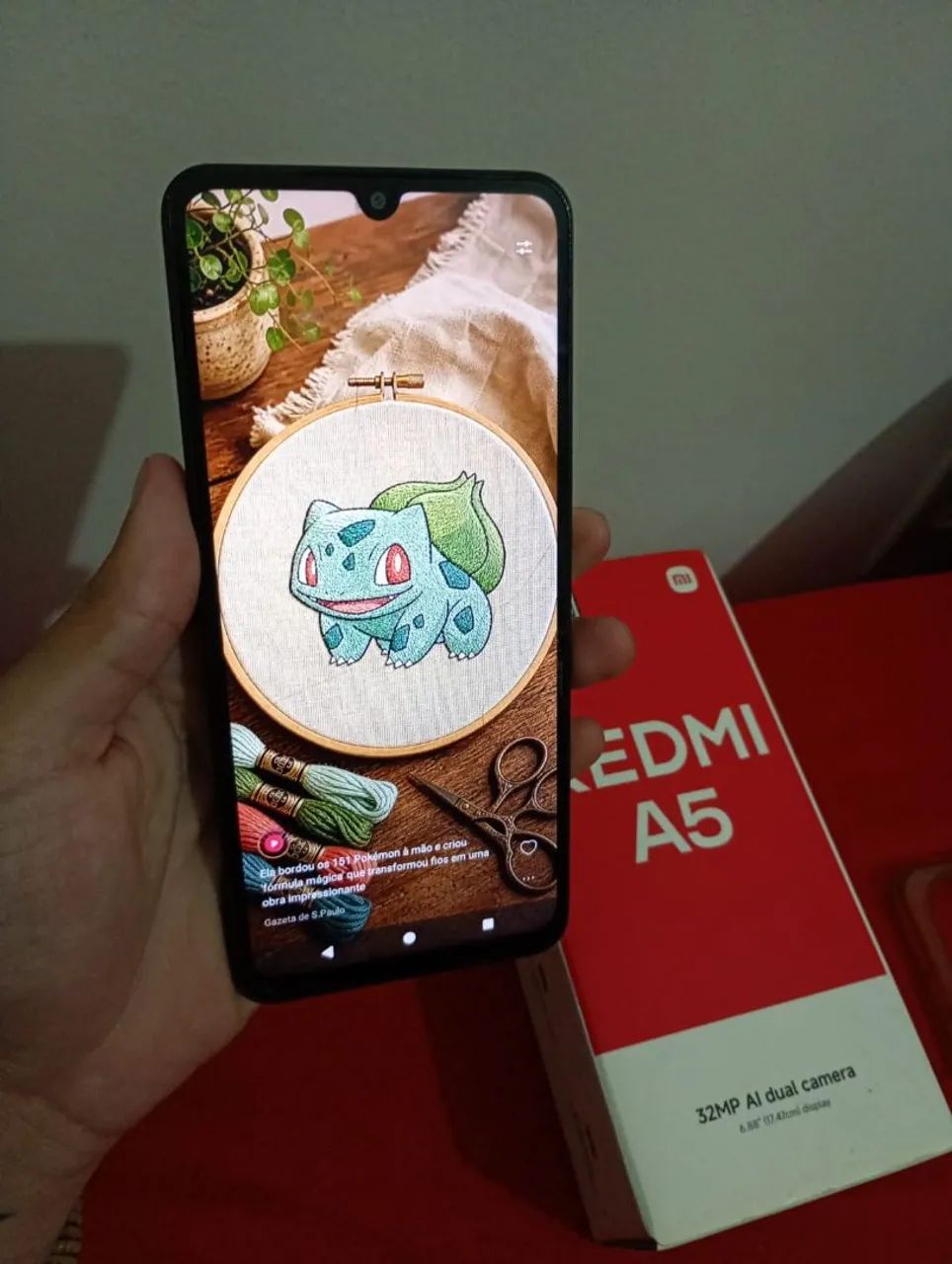 Xiaomi redmi A5 - Foto 2