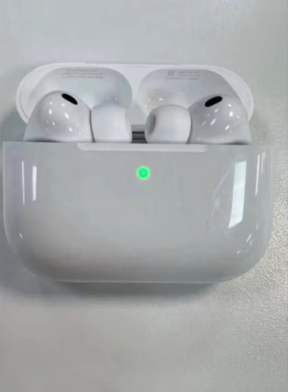 Air pods pro 3 com tradução simultânea, ANC, reconhecimento como original - Foto 3