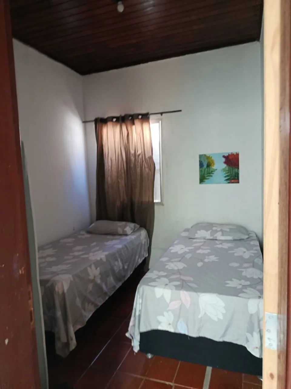 Casa linda e fresca: Sem mobília  - Foto 5