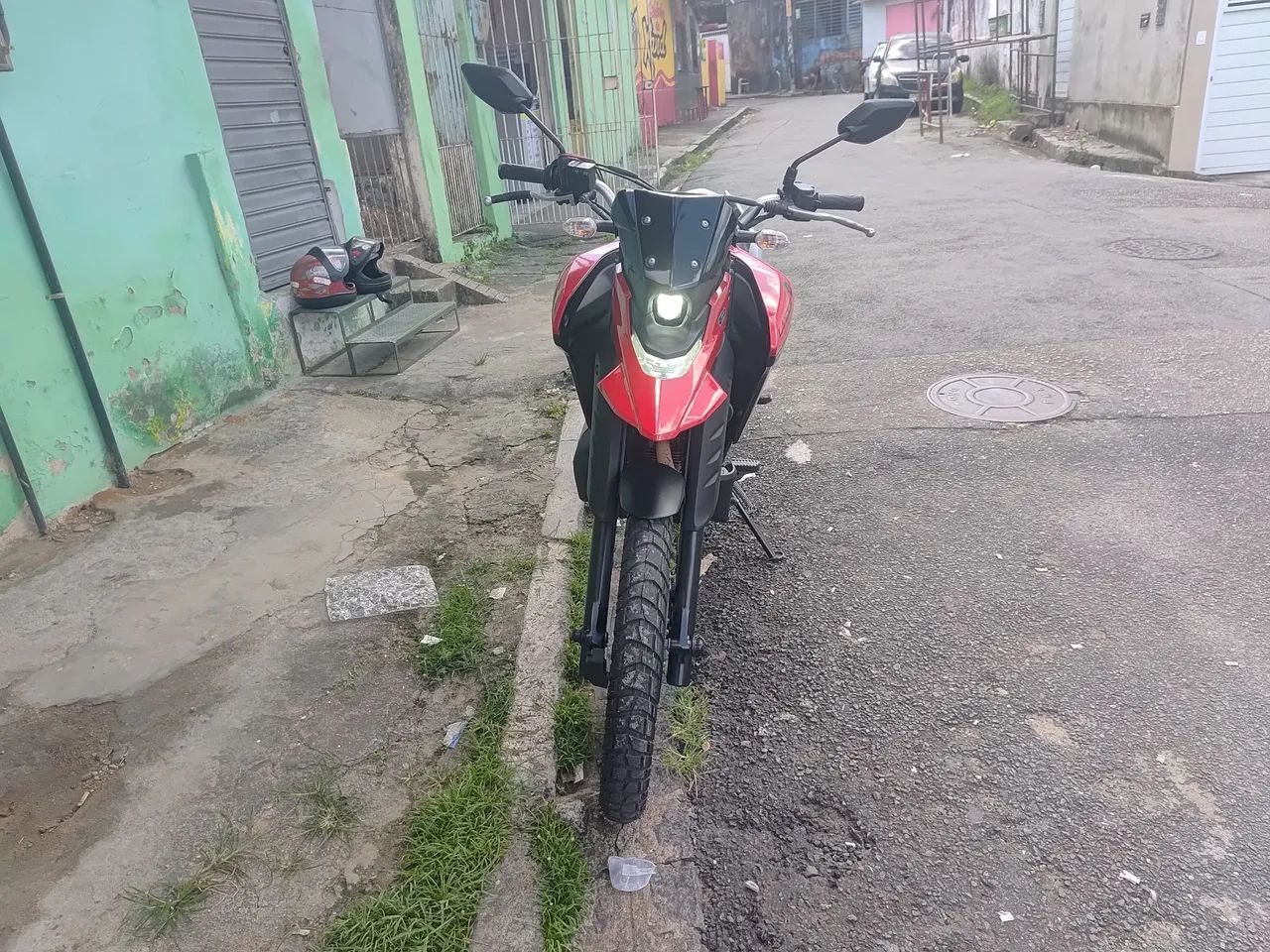 Xtz lander 2025 conected - Foto 5