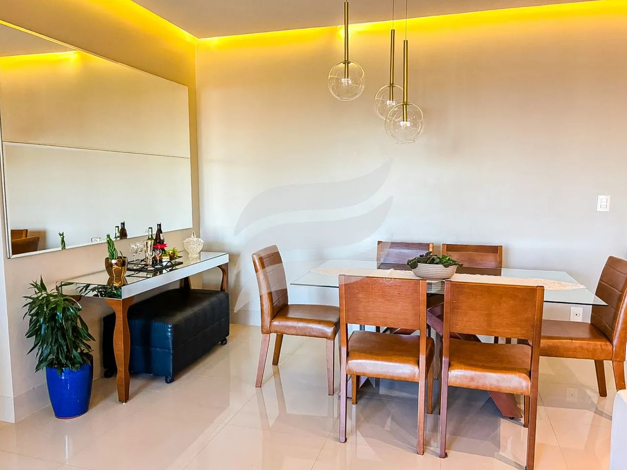 Edifício Mainá - Apartamento 03 suítes à venda no Centro, Araçatuba/SP - Foto 4