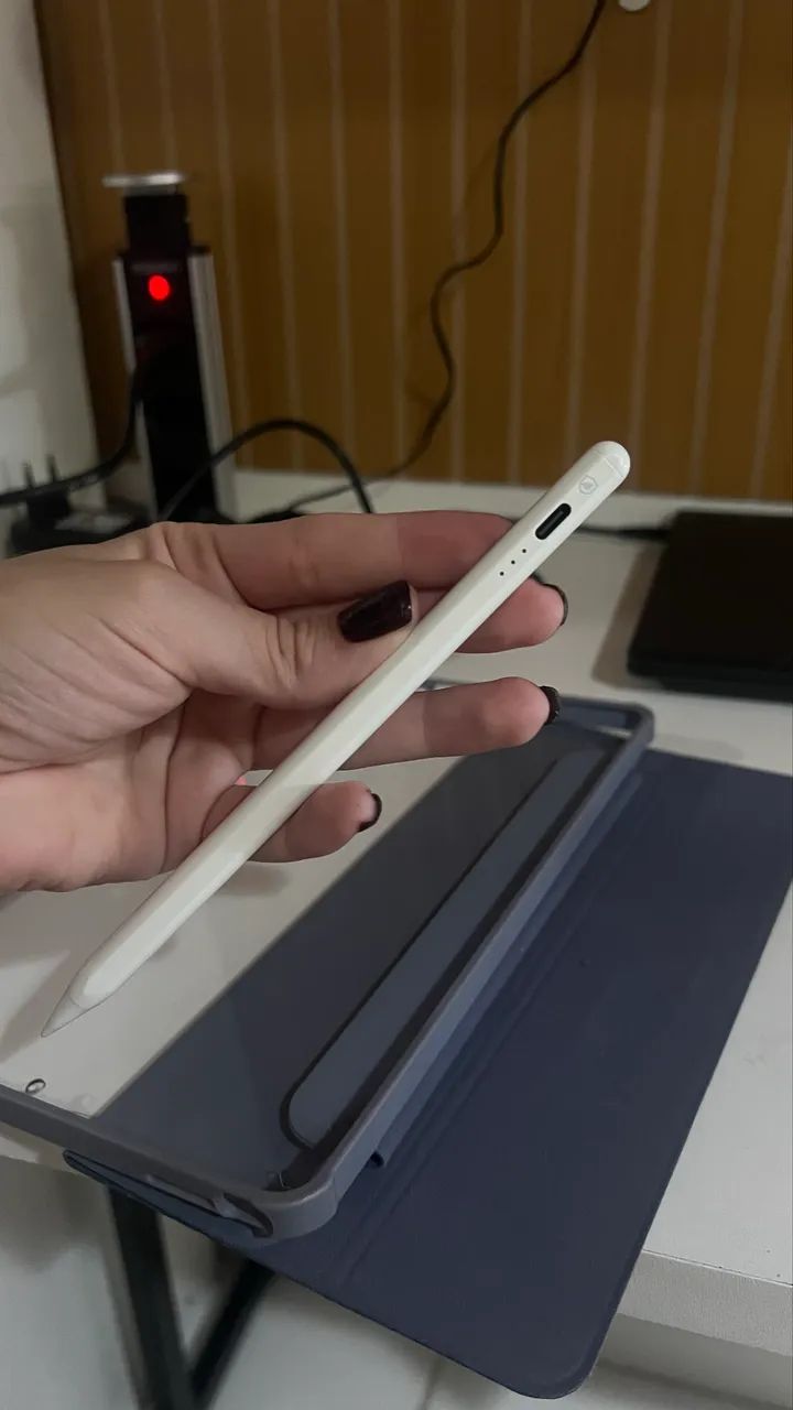 Ipad 9° Geração 256gb + Caneta Stylus HB - Foto 3