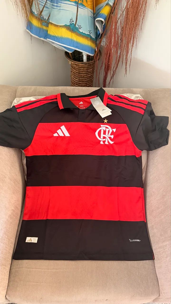 Camisas de time 